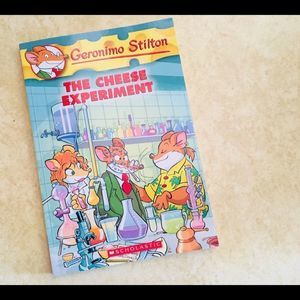 The Cheese Experiment